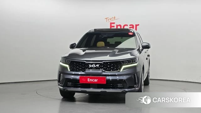 Kia Sorento 4th Generation id 4848513 из Кореи 23
