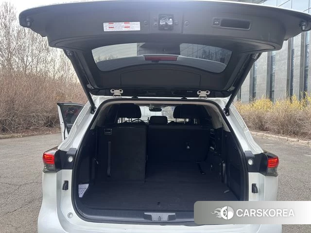 Toyota Highlander id 4257599 из Китая 11