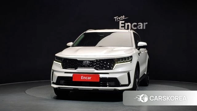 Kia Sorento 4th Generation id 4551205 из Кореи 13