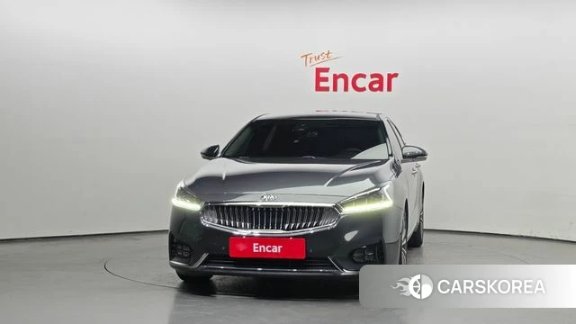 Kia Come New K7 id 4581605 из Кореи 13
