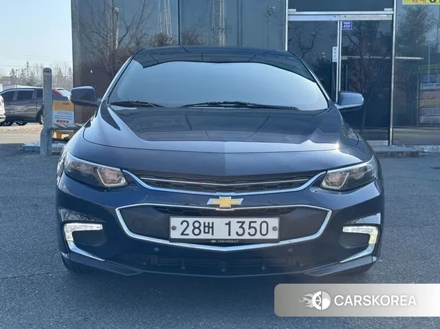 Chevrolet (GM Daewoo) All New Malibu id 3732906 из Кореи 13