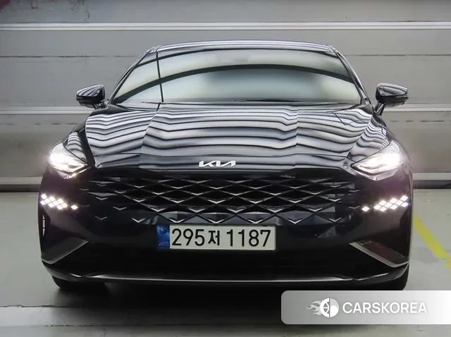 Kia K8 id 2980482 из Кореи 13