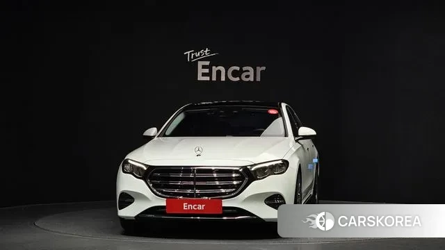 Mercedes-Benz E-Class W214 id 3560054 из Кореи 13