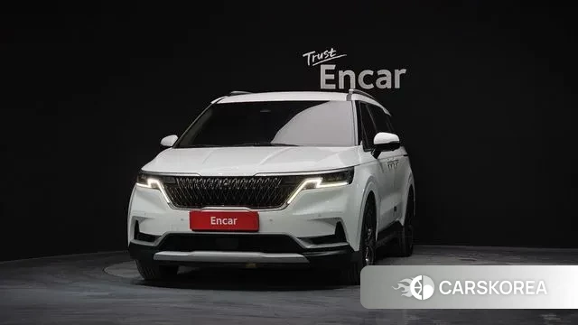 Kia Carnival 4th generation id 3452729 из Кореи 13