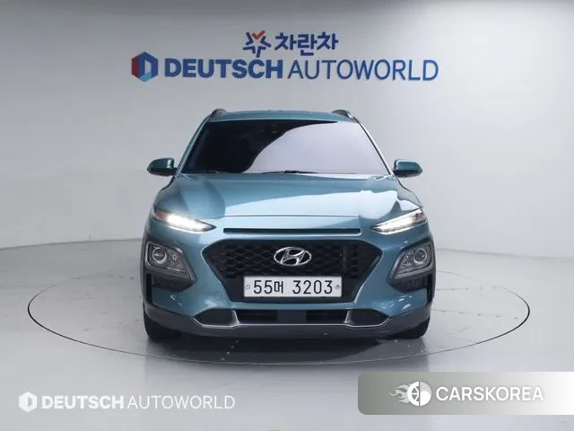 Hyundai Kona id 3773196 из Кореи 13