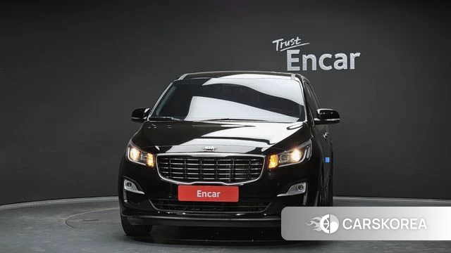 Kia The New Carnival id 3966118 из Кореи 13