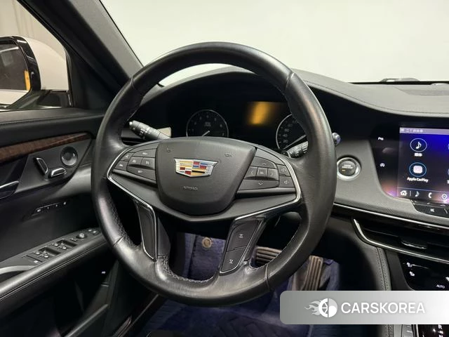Cadillac CT6 id 4208329 из Китая 13