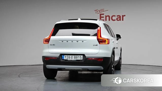 Volvo XC40 id 3819948 из Кореи 13
