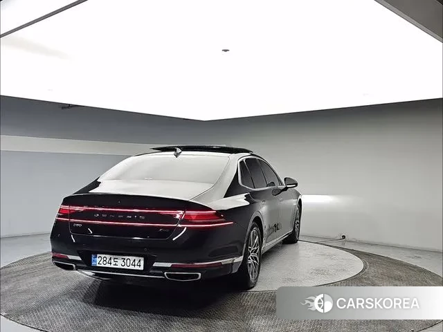 Genesis G90 (RS4) id 3467865 из Кореи 13