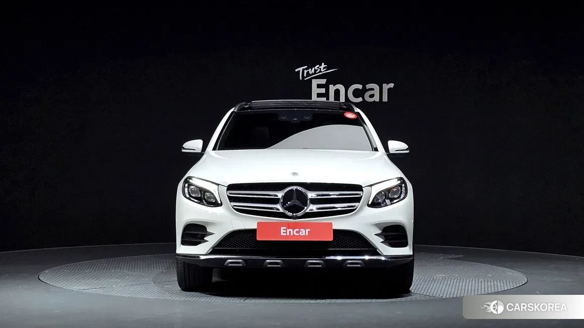 Mercedes-Benz GLC-Class X253 id 1628981 из Кореи 13