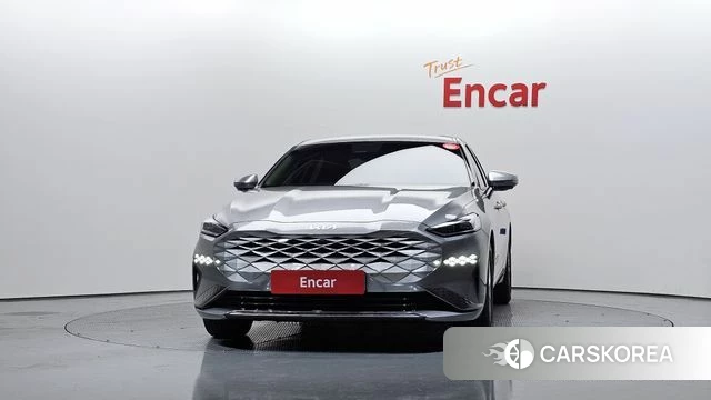 Kia K8 id 3910548 из Кореи 13