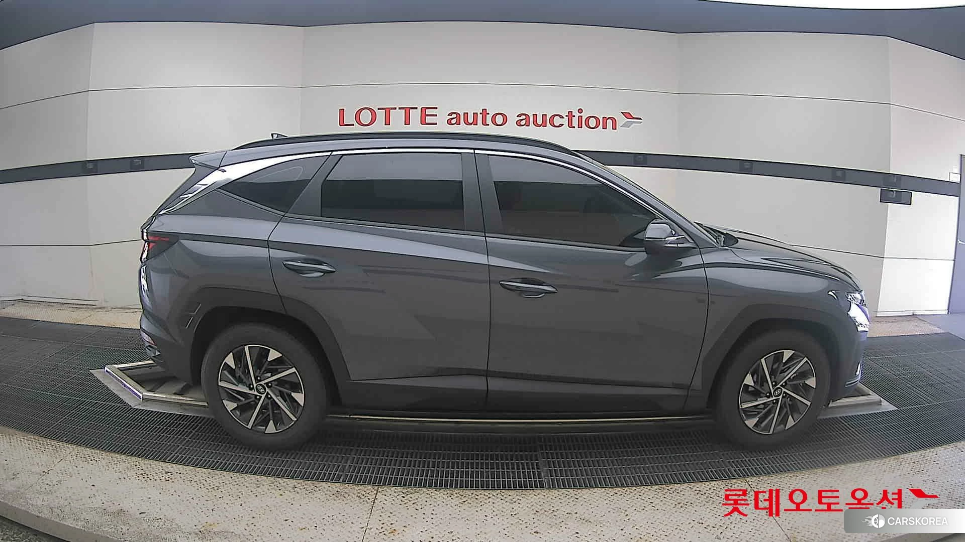 Hyundai Tucson id 4669122 из Кореи 23