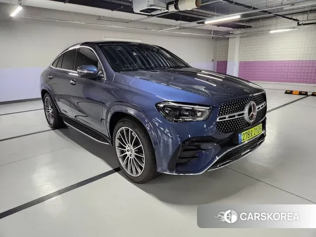 Mercedes-Benz GLE-Class W167 id 3619816 из Кореи 13