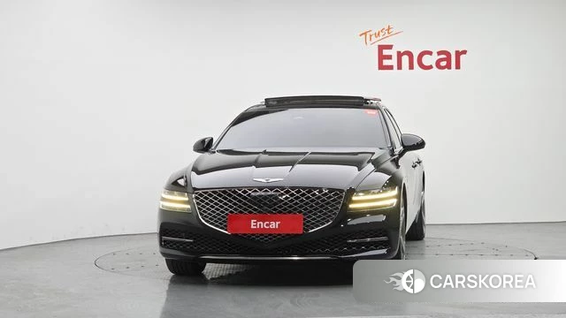Genesis G80 (RG3) id 4428531 из Кореи 13