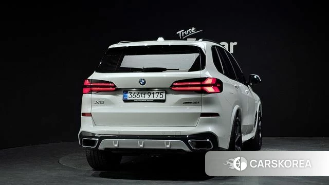 BMW X5 (G05) id 4432330 из Кореи 23