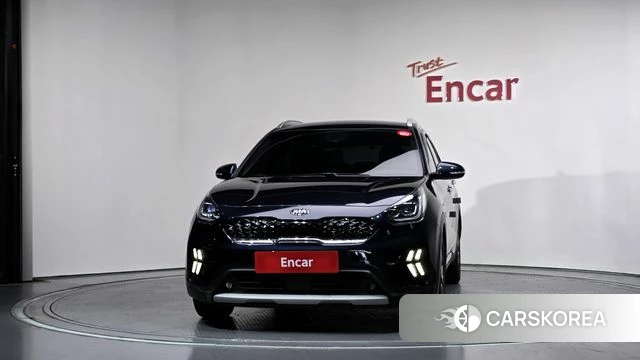 Kia The New Niro id 4403063 из Кореи 23