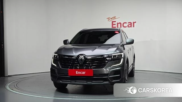 Renault Korea (Samsung) The New QM6 id 4792248 из Кореи 23