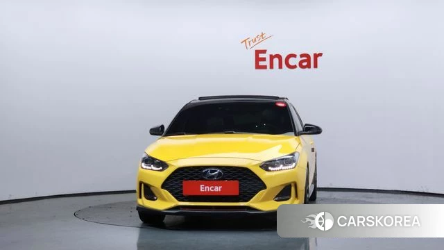 Hyundai Veloster (JS) id 4770535 из Кореи 23