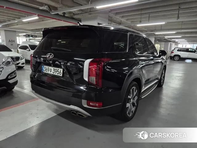 Hyundai Palisade id 3727205 из Кореи 12