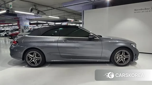 Mercedes-Benz C-Class W205 id 3133805 из Кореи 13