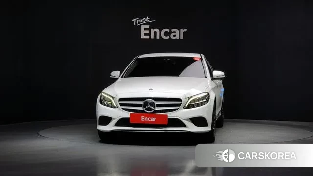 Mercedes-Benz C-Class W205 id 3469382 из Кореи 13