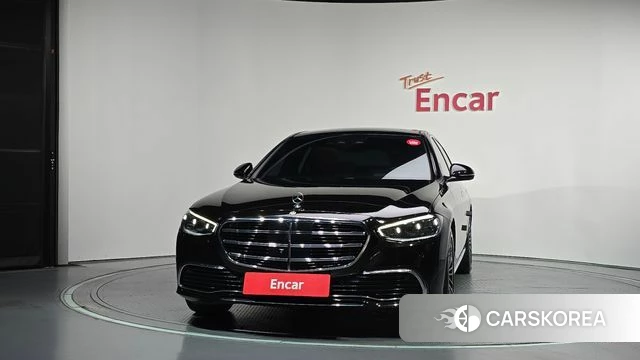 Mercedes-Benz S-Class W223 id 4707489 из Кореи 13