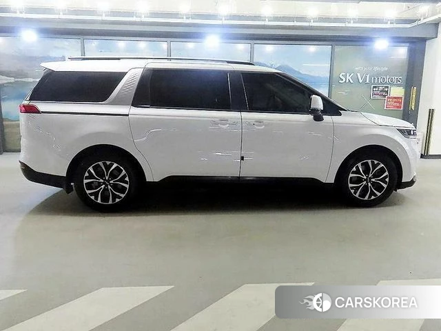 Kia Carnival 4th generation id 4315963 из Кореи 13