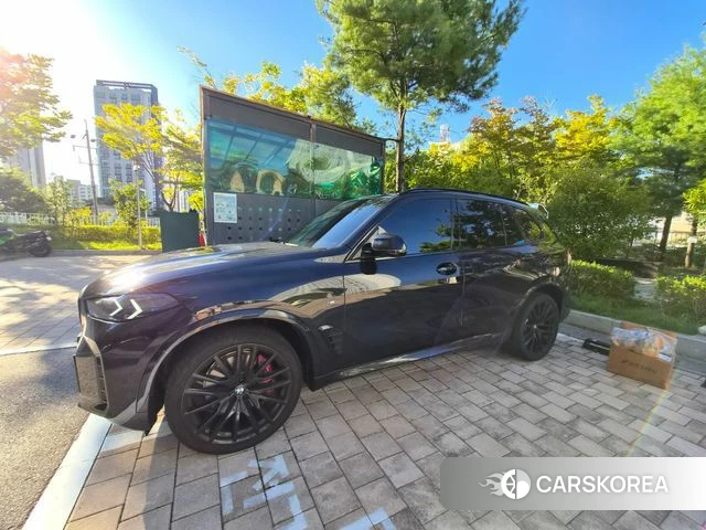 BMW X5 (G05) 2026 Черный из Кореи, фото 6