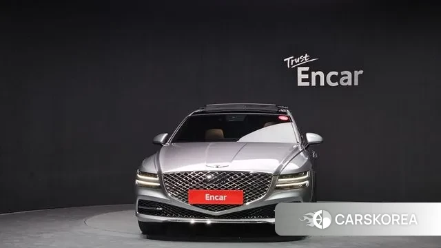 Genesis G80 (RG3) id 3561713 из Кореи 13