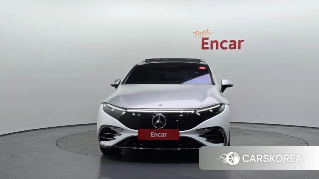 Mercedes-Benz EQS V297 id 4309395 из Кореи 23