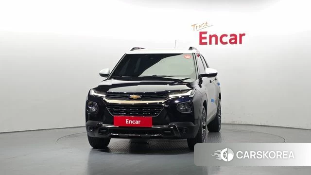 Chevrolet (GM Daewoo) Trailblazer id 4519387 из Кореи 23