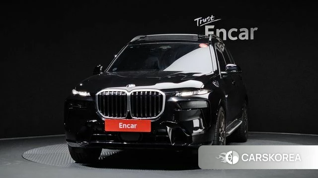BMW X7 (G07) id 4589865 из Кореи 23