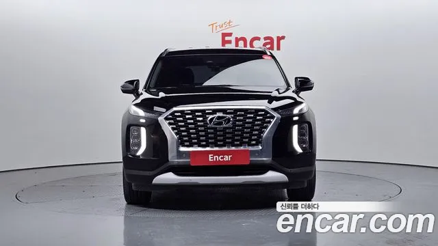 Hyundai Palisade id 2383967 из Кореи 13