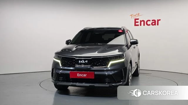 Kia Sorento 4th Generation id 4434001 из Кореи 13