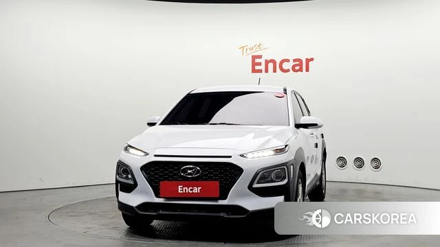 Hyundai Kona id 3873629 из Кореи 13