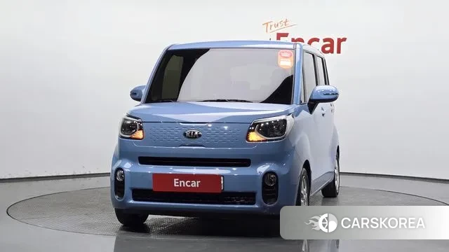 Kia The New Ray id 3044232 из Кореи 13