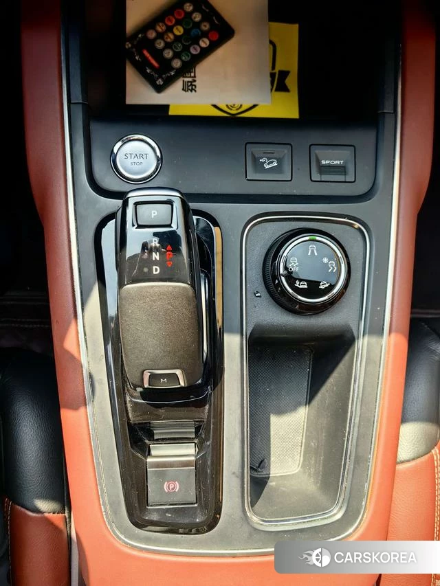 Citroen Tianyi C5 AIRCROSS id 4213824 из Китая 10