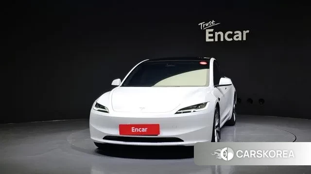 Tesla Model 3 id 3277992 из Кореи 13