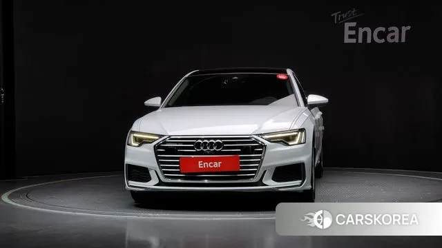 Audi A6 (C8) id 3252602 из Кореи 13