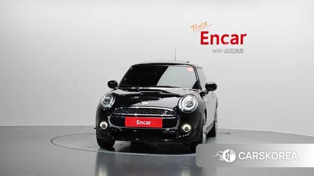 Mini Cooper S id 4495973 из Кореи 13