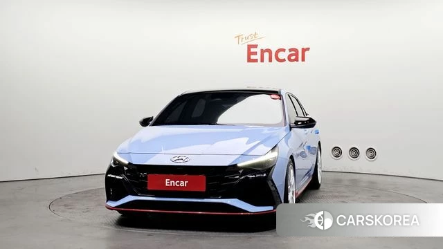 Hyundai Avante (CN7) id 3839754 из Кореи 13