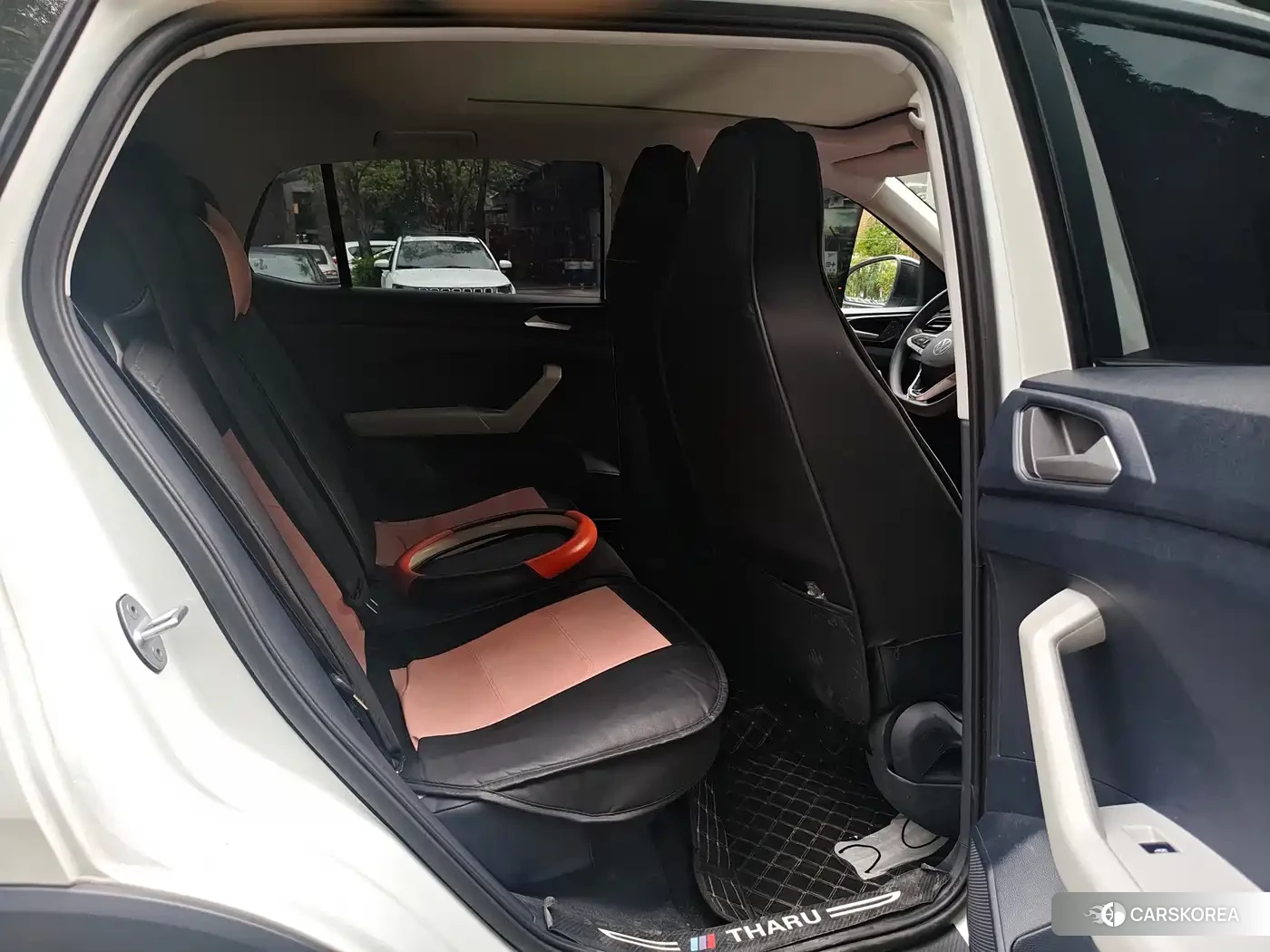 Volkswagen Tharu 2026 Белый из Китая, фото 3