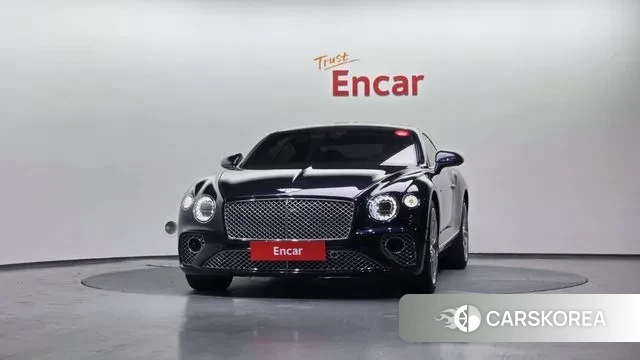 Bentley Continental GT 3rd Generation id 3508582 из Кореи 13