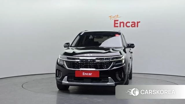 Kia The New Seltos id 3903646 из Кореи 13