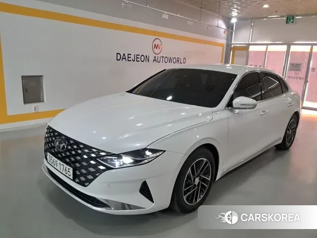 Hyundai The New Grandeur IG id 3339164 из Кореи 13