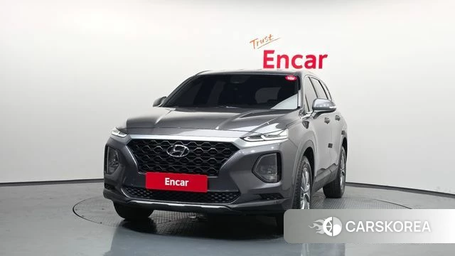 Hyundai Santa Fe TM id 3936718 из Кореи 13