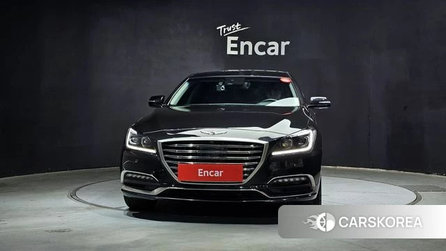 Genesis G80 id 3917174 из Кореи 13