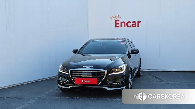 Genesis G80 id 3530991 из Кореи 13