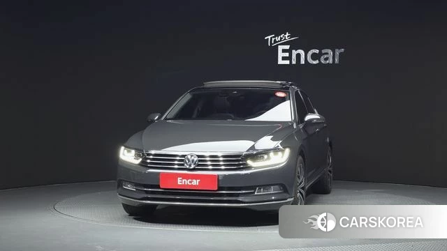 Volkswagen Passat GT (B8) id 4728216 из Кореи 13