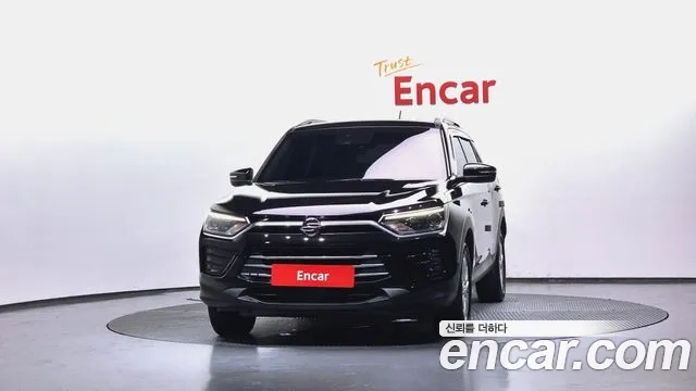 Ssangyong Beautiful Korando id 2912445 из Кореи 13